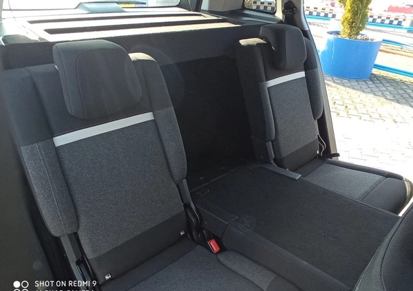 Citroen C5 Aircross cena 84900 przebieg: 24270, rok produkcji 2021 z Chojnice małe 172